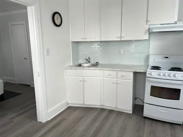 Stylish Fully Furnished Bachelor Apt for Rent