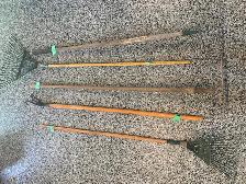 MISCELLANEOUS RAKES AND SHOVELS - Photo 2