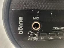 (N94379-9) Borne BTSPK84-BK Wireless Speaker - Photo 10