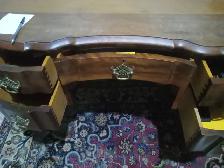 DRESSERS/DESK- IMPORTED- IMBUIA WOOD - Photo 8