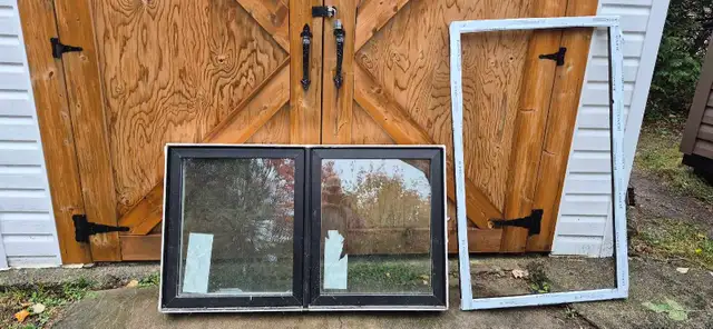 48x28 Crank Open Window