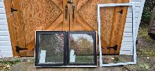 48x28 Crank Open Window