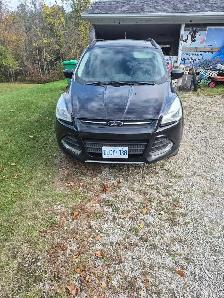 2014 Ford escape