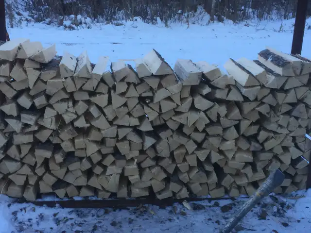 Firewood- Spruce -Delivered $125