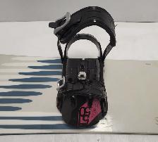 (N94379-4) Lamar Impact Series Wood Core Snowboard - Photo 3