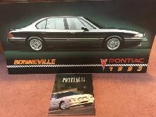 Auto1992 Pontiac Boiville Taillights complete set. - Photo 2