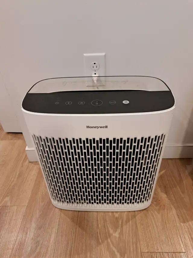 PURIFICATEUR D' AIR HONYWELL.