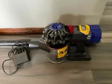 Dyson V7 Battery Powered Vacuum