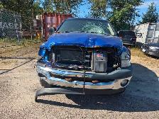 2007 Dodge Ram 4x4