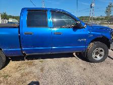 2007 Dodge Ram 4x4 - Photo 3