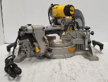 (N94487-1) Dewalt DWS780 12' Double-Bevel Sliding Compound Mi... - Photo 5