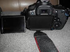 Canon 60D comprehensive photography package sell/trade