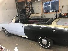 1967 Dodge Dart GT Convertible
