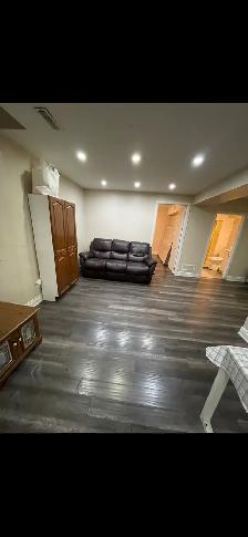 2 Bedroom Basement for rent