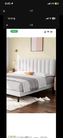 Brand New KING Platform Frames $399 Free Delivery