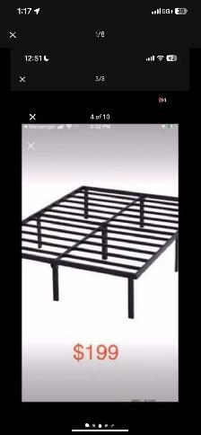 Brand New KING Platform Frames $399 Free Delivery - Photo 2