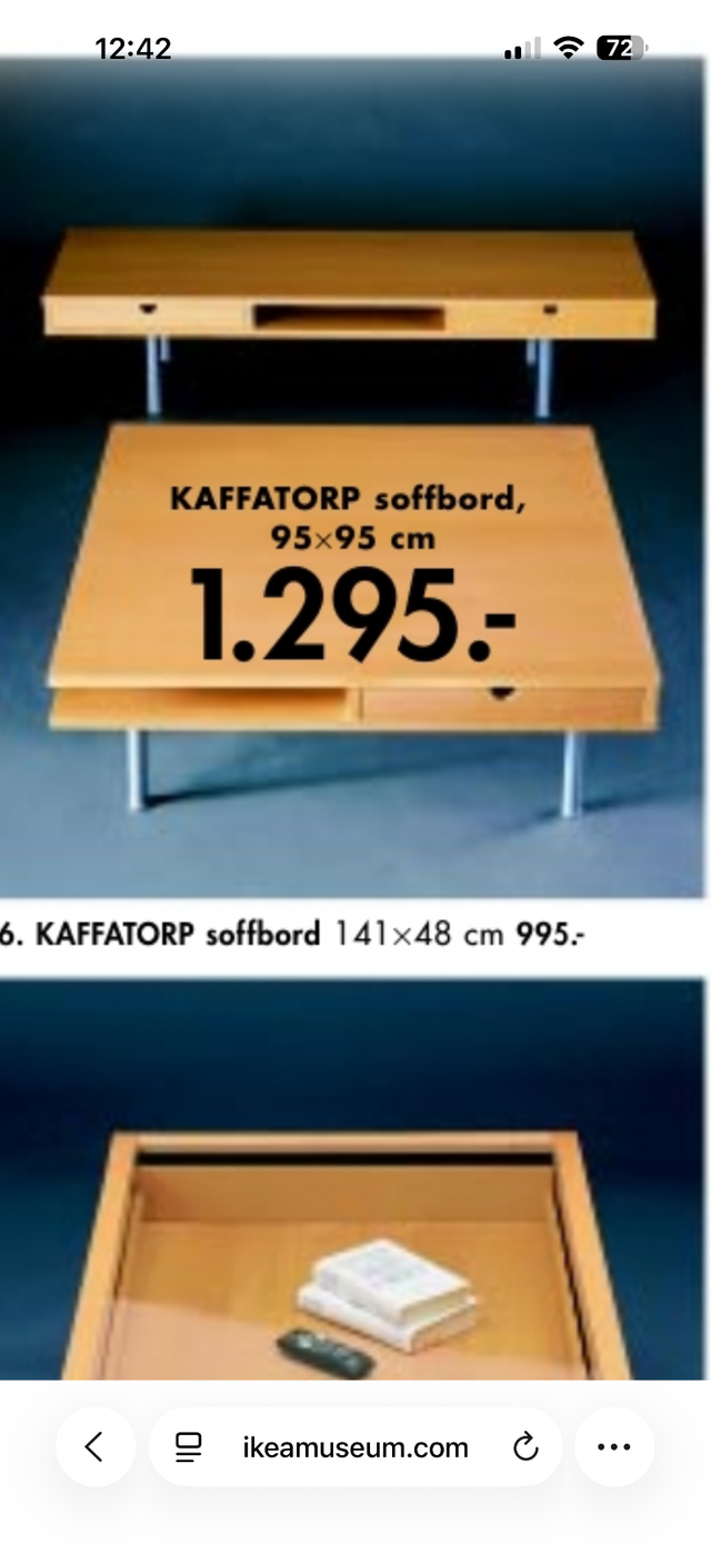 IKEA Coffee table