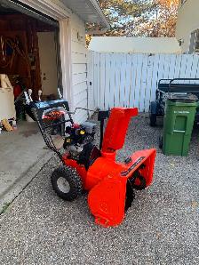 Snowblower - Photo 3