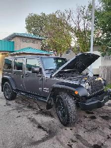 2017 Jeep Wrangler Unlimited - Only 77725km - Photo 4