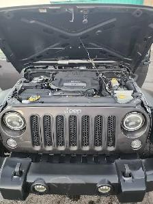 2017 Jeep Wrangler Unlimited - Only 77725km - Photo 5