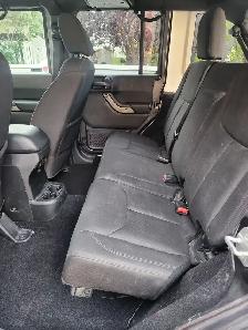 2017 Jeep Wrangler Unlimited - Only 77725km - Photo 10