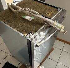 Bosch 800 series dishwasher -Used - Photo 2