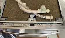 Bosch 800 series dishwasher -Used - Photo 3