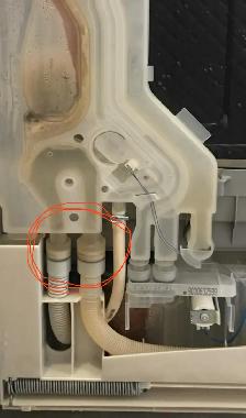 Bosch 800 series dishwasher -Used - Photo 4
