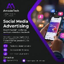 Digital Advertising Managing - Meta & Google