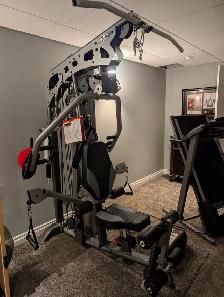 TuffStuff AXT-2.5 Home Gym - Like New