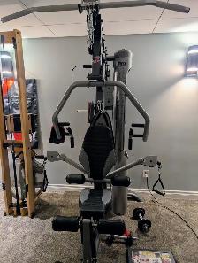 TuffStuff AXT-2.5 Home Gym - Like New - Photo 3