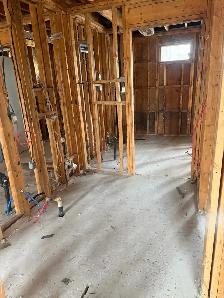 looking for construction helper