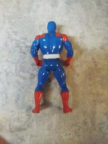 Vintage 1985 Secret Wars KO Marchon Action Heroes MINT RARE! $90 - Photo 5