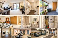 1-Bedroom Sunroom Condo for Rent on Pembina Highway