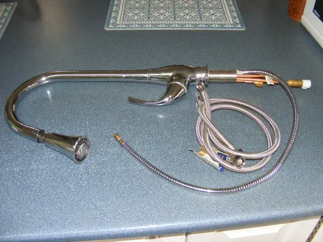 Kitchen Faucet