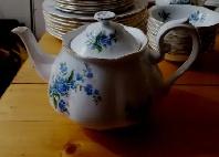 Royal Albert - Forget-Me-Not (blue) - Photo 6