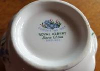 Royal Albert - Forget-Me-Not (blue) - Photo 9