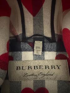 limited collection - Burberry wool duffle coat size 8 - Photo 3