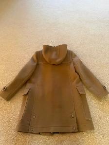 limited collection - Burberry wool duffle coat size 8 - Photo 4
