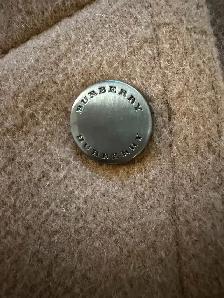 limited collection - Burberry wool duffle coat size 8 - Photo 6