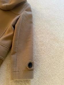 limited collection - Burberry wool duffle coat size 8 - Photo 7