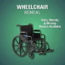 Wheelchair Rentals – Daily, Weekly & Monthly | Pickering