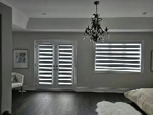 Zebra Blinds (Dual Layer) — Custom Made, Factory Direct GTA - Photo 3
