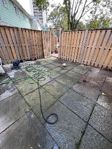 Pressure Washing In Stoney Creek