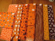 HALLOWEEN TISSUS/MATERIEL BEAUCOUP DE CHOIX - Photo 2
