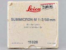 MINT! Leica Summicron-M 50mm f/2 11826 V5 - Photo 2