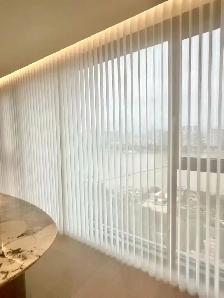 Sheer Curtains — Light In, Privacy Kept, Custom Made GTA - Photo 2