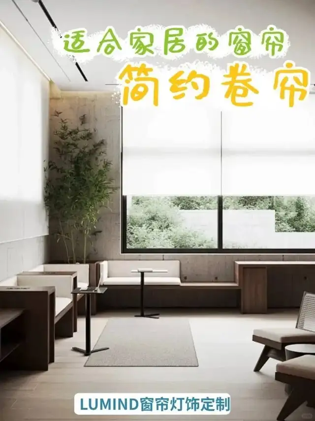 Roller Shades — Clean & Modern, Factory Direct GTA