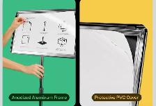 Marketing & Poster Stands - Photo 3