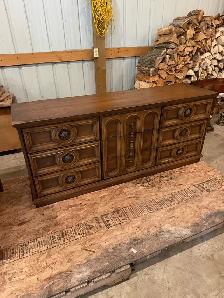 Vintage Bedroom Suite
